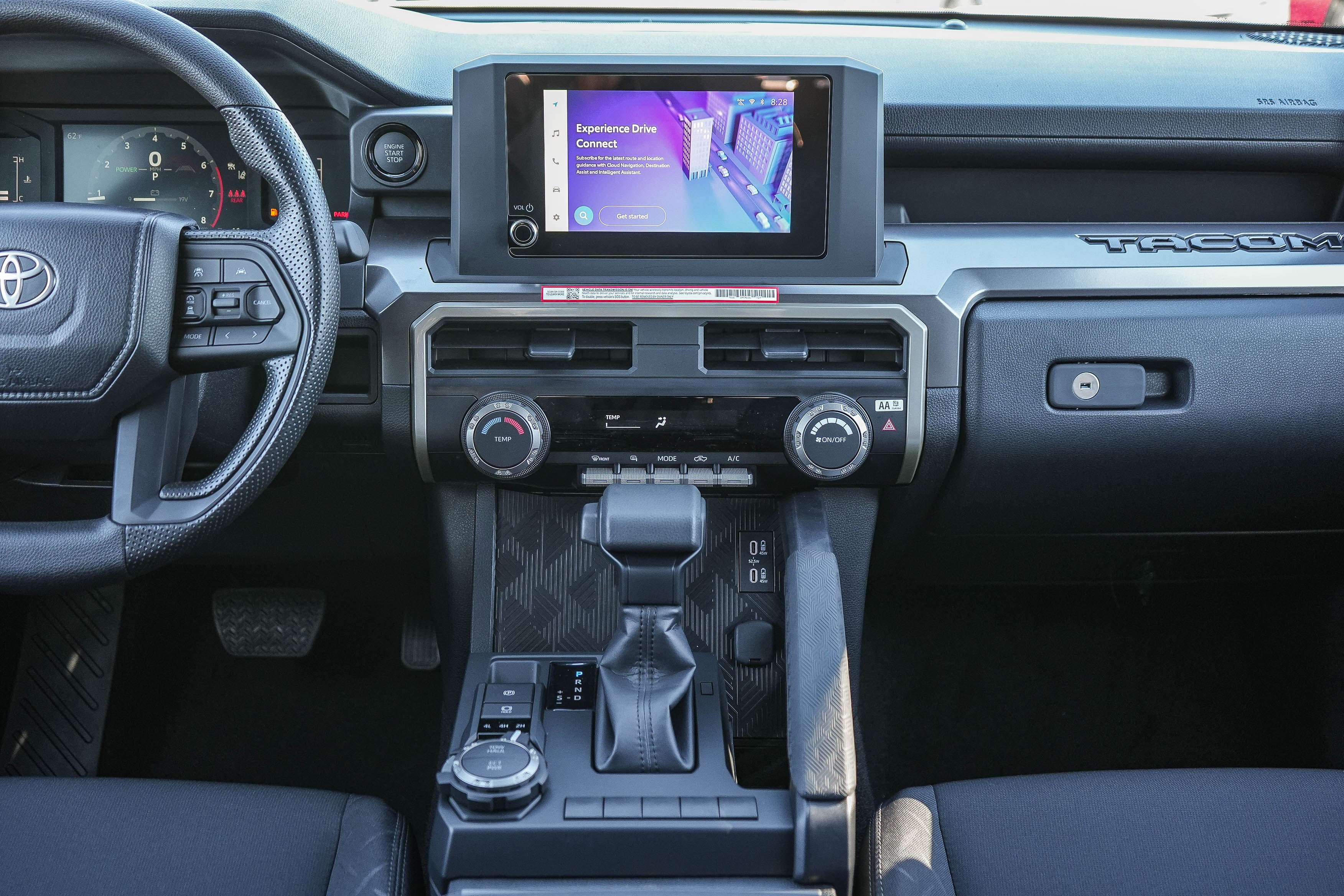 New 2026 Toyota Tacoma SR5 image 16