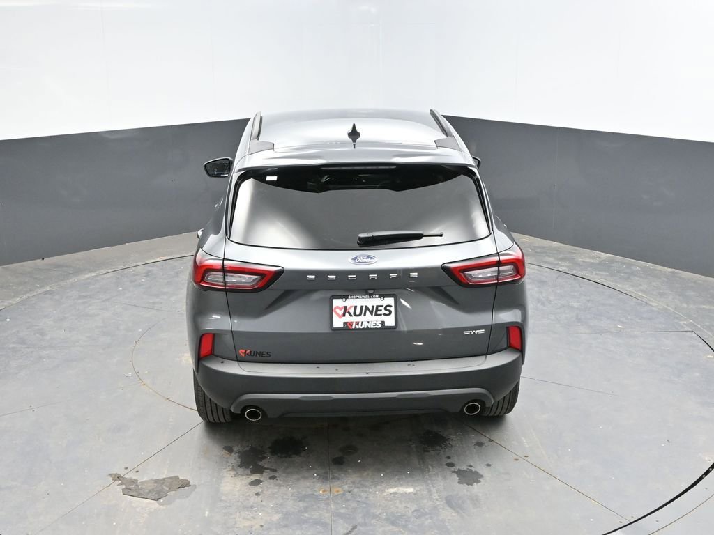 Used 2025 Ford Escape ST-Line AWD/4WD image 26