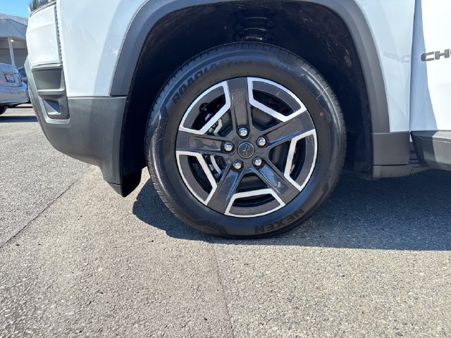 New 2026 Jeep Cherokee Limited AWD/4WD image 27