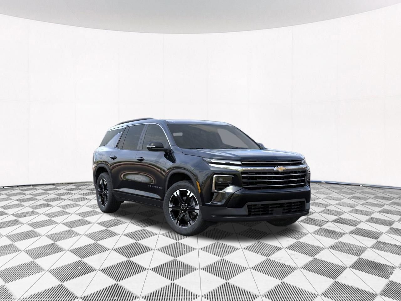 New 2027 Chevrolet Traverse LT w/ Sun and Wheel Package AWD/4WD image 8
