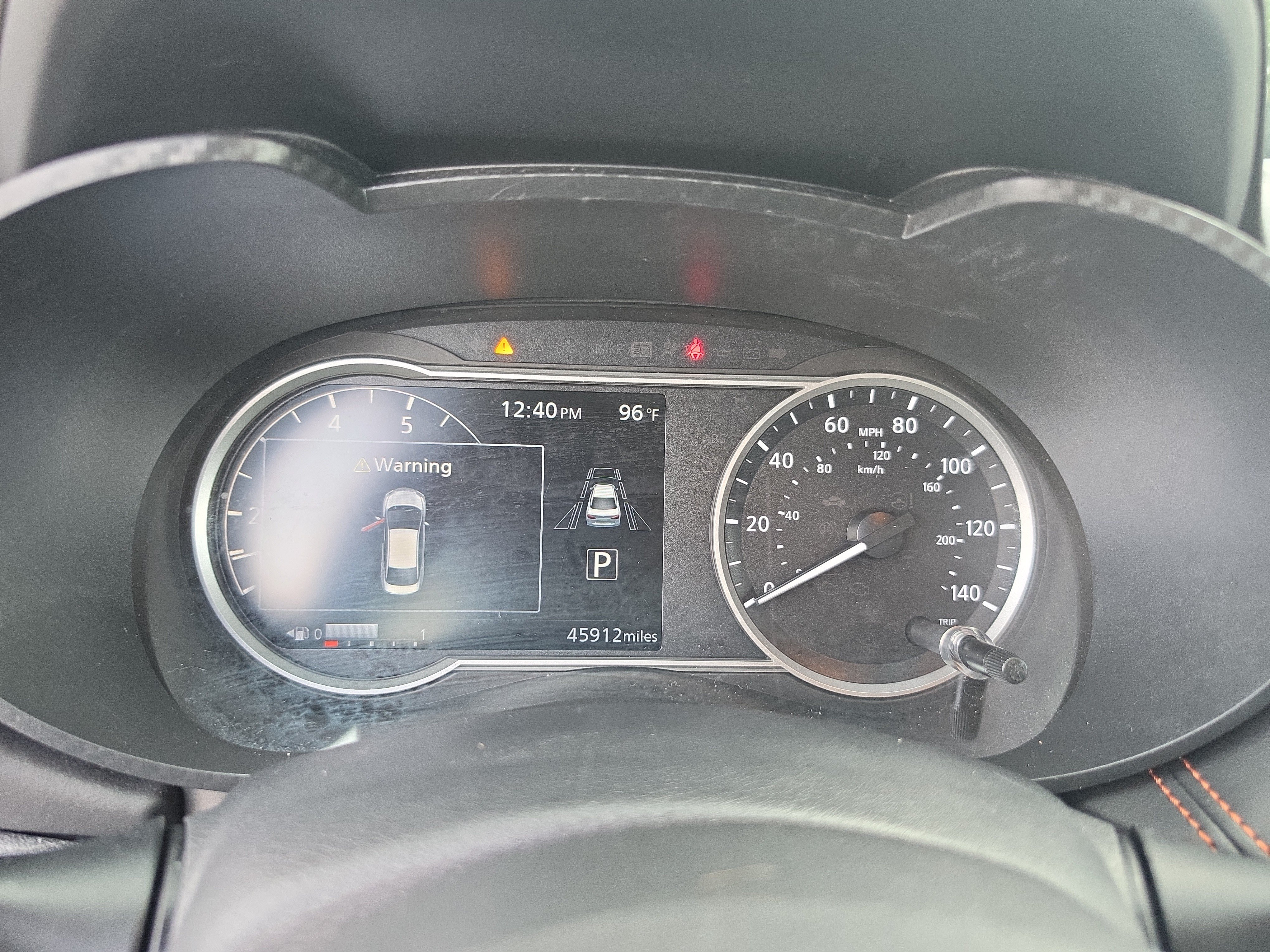 Used 2020 Nissan Versa SR FWD image 29