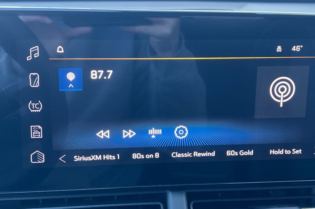 New 2026 Chevrolet Trax LT w/ Driver Confidence Package image 15