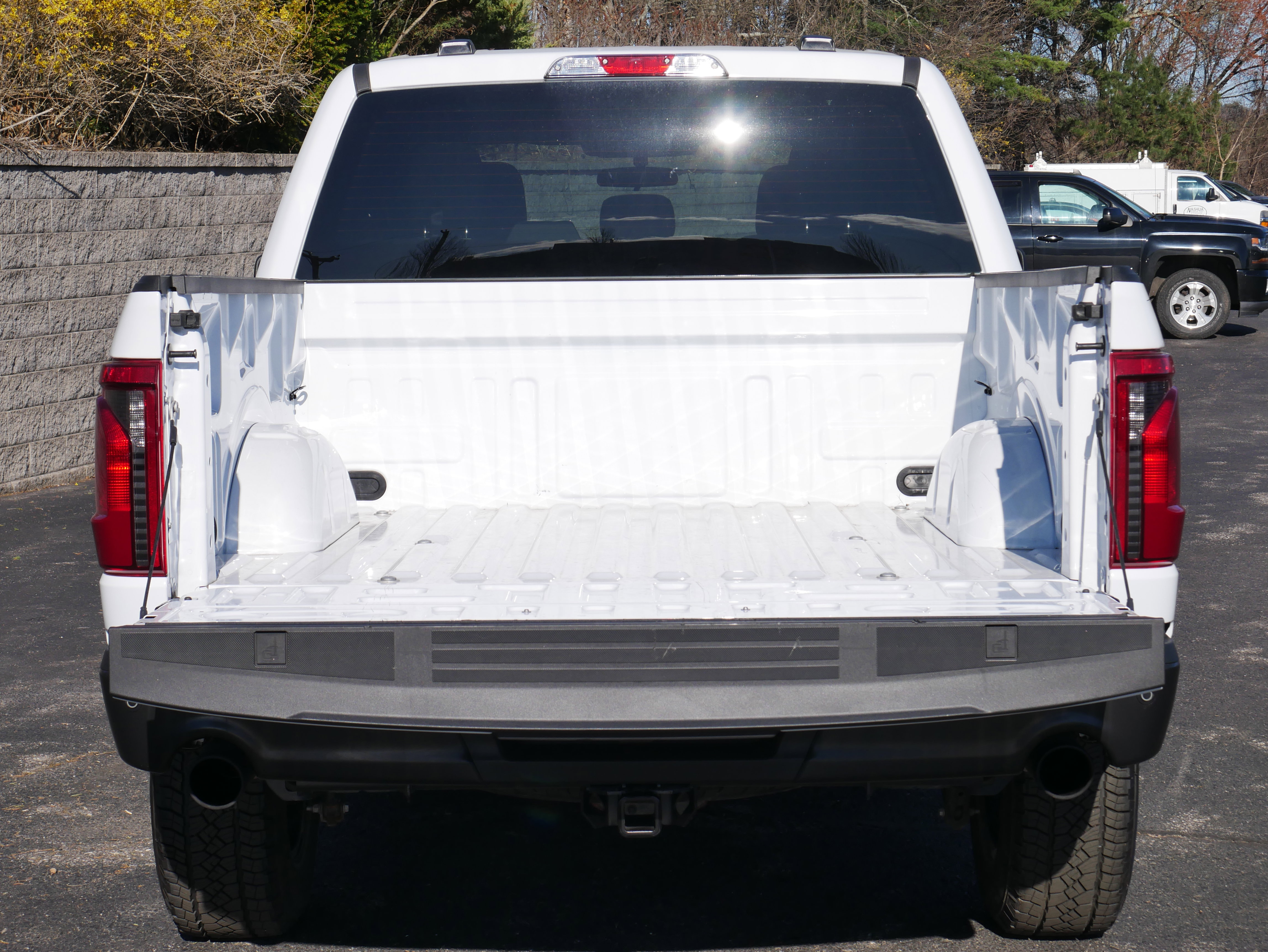 Used 2024 Ford F150 STX w/ Equipment Group 201A FX4 image 6