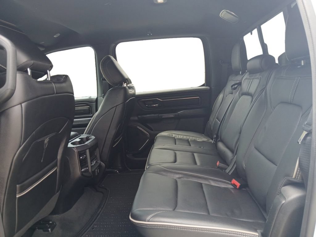 Used 2024 RAM 1500 Limited AWD/4WD image 13