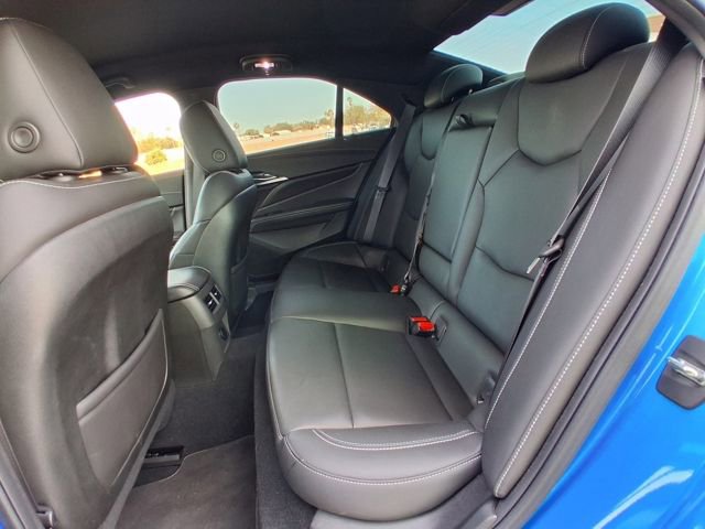 Certified 2024 Cadillac CT4 V Blackwing w/ Driver Assist Package image 16