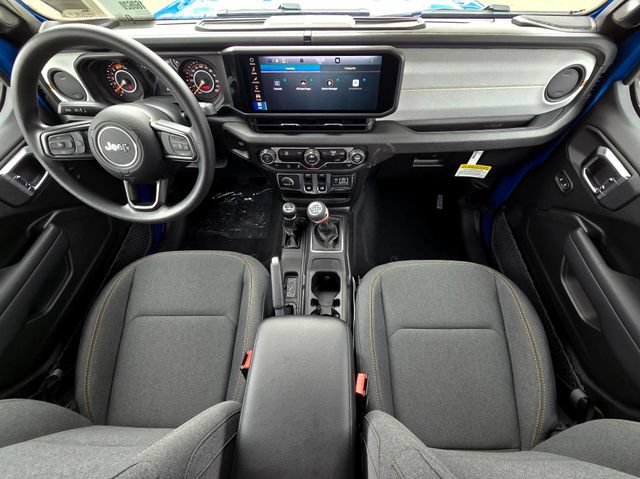 New 2026 Jeep Wrangler Sport AWD/4WD image 9
