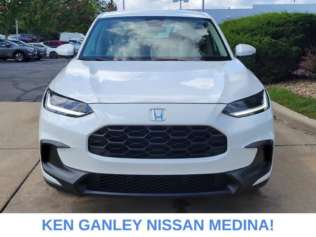 Used 2024 Honda HR-V LX image 8