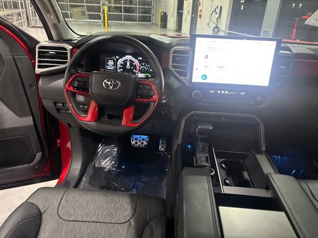 Used 2024 Toyota Sequoia SR5 w/ SR5 Premium Package AWD/4WD image 34