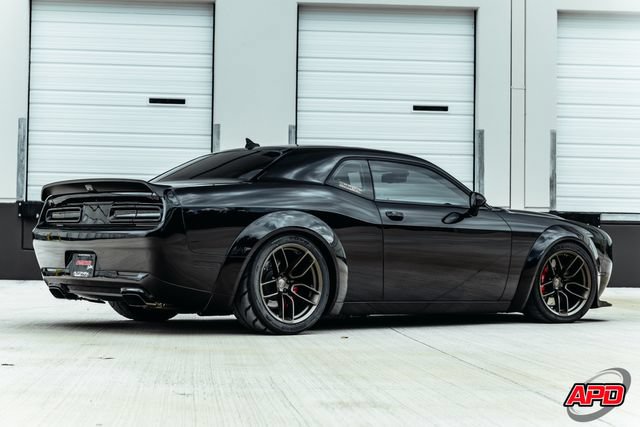 Used 2020 Dodge Challenger SRT Hellcat Redeye RWD image 6