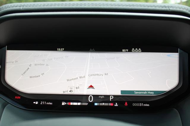 New 2025 Land Rover Range Rover Sport SV Edition Two image 34