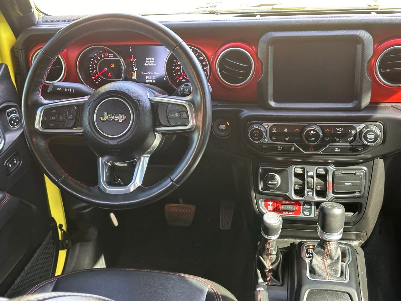 Used 2022 Jeep Wrangler Unlimited Rubicon w/ LED Lighting Group image 16