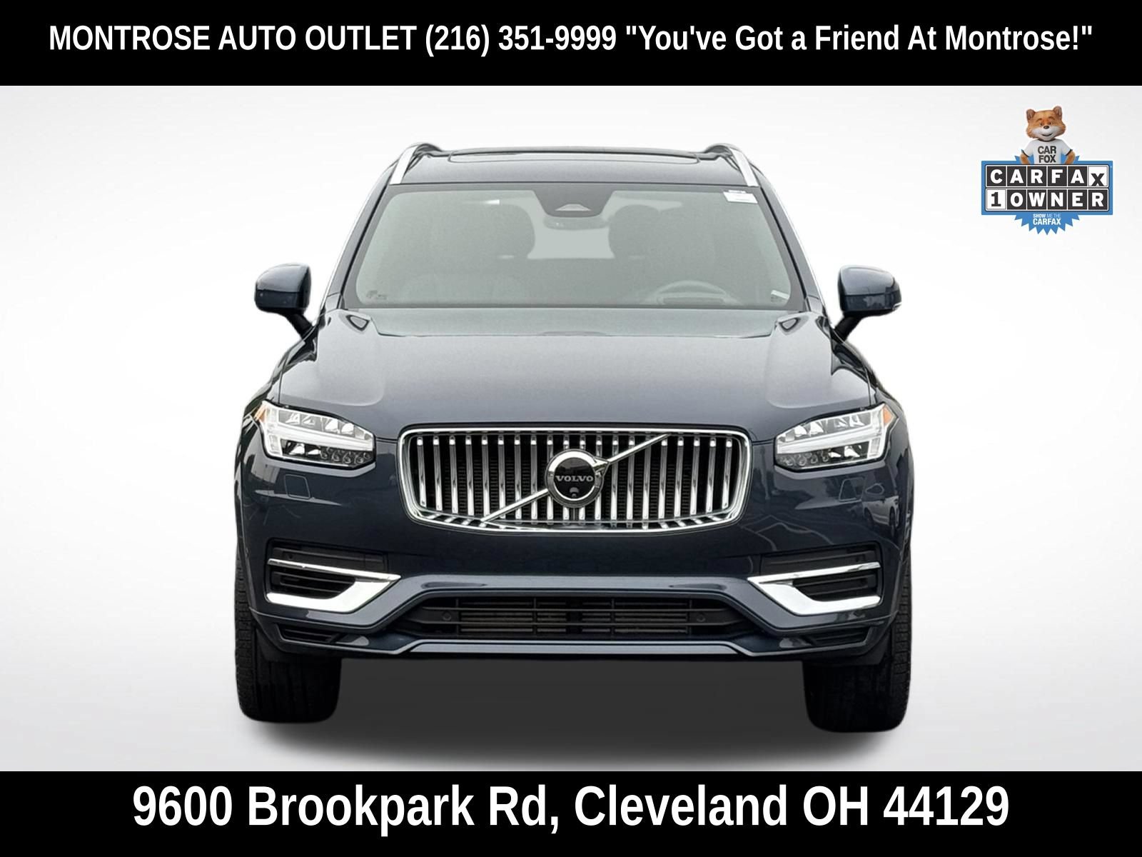 Certified 2024 Volvo XC90 T8 Ultimate AWD/4WD image 11