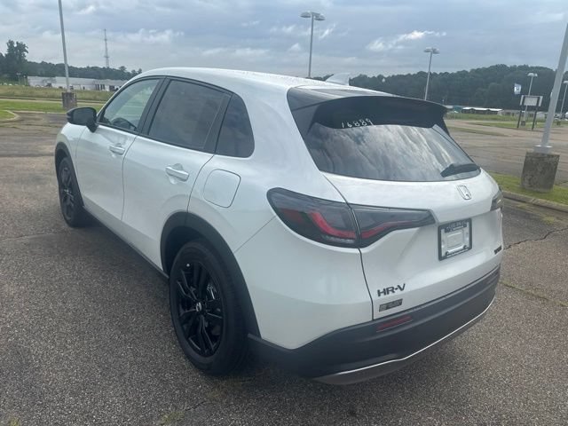 New 2027 Honda HR-V Sport image 4