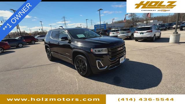 Certified 2023 GMC Acadia SLT AWD/4WD image 2