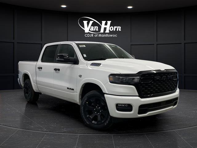 New 2026 RAM 1500 Big Horn w/ Night Edition image 1