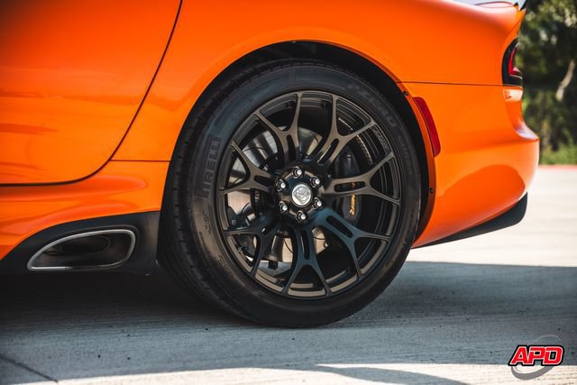 Used 2014 SRT Viper SRT-10 RWD image 67
