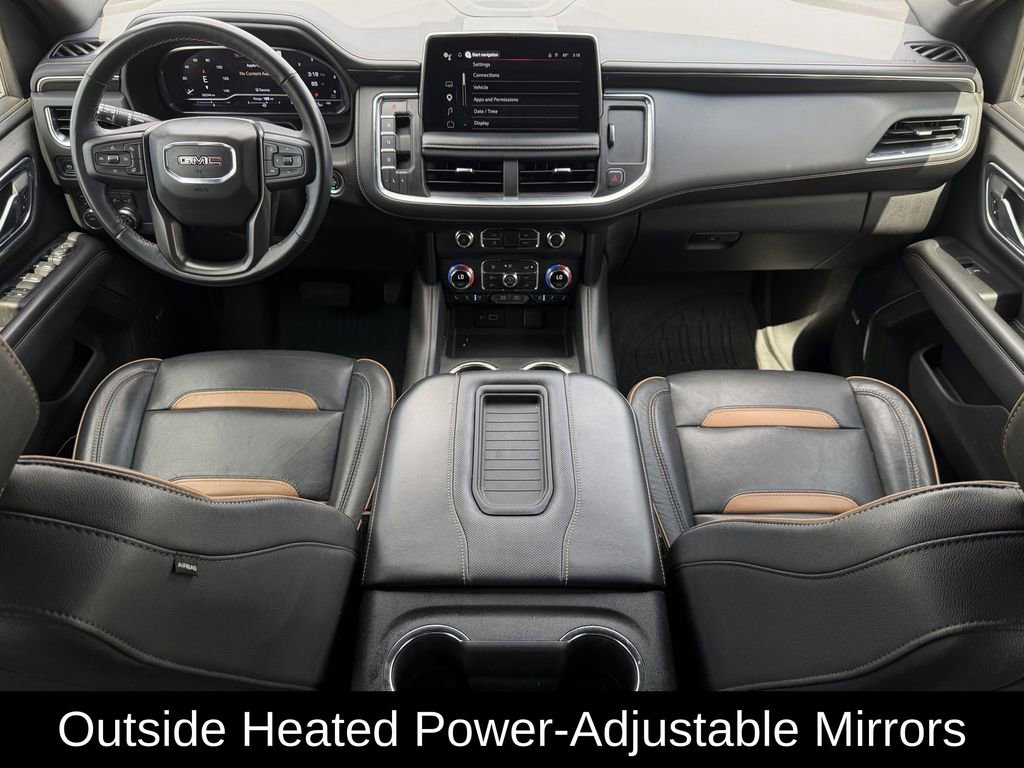 Used 2022 GMC Yukon XL AT4 AWD/4WD image 11