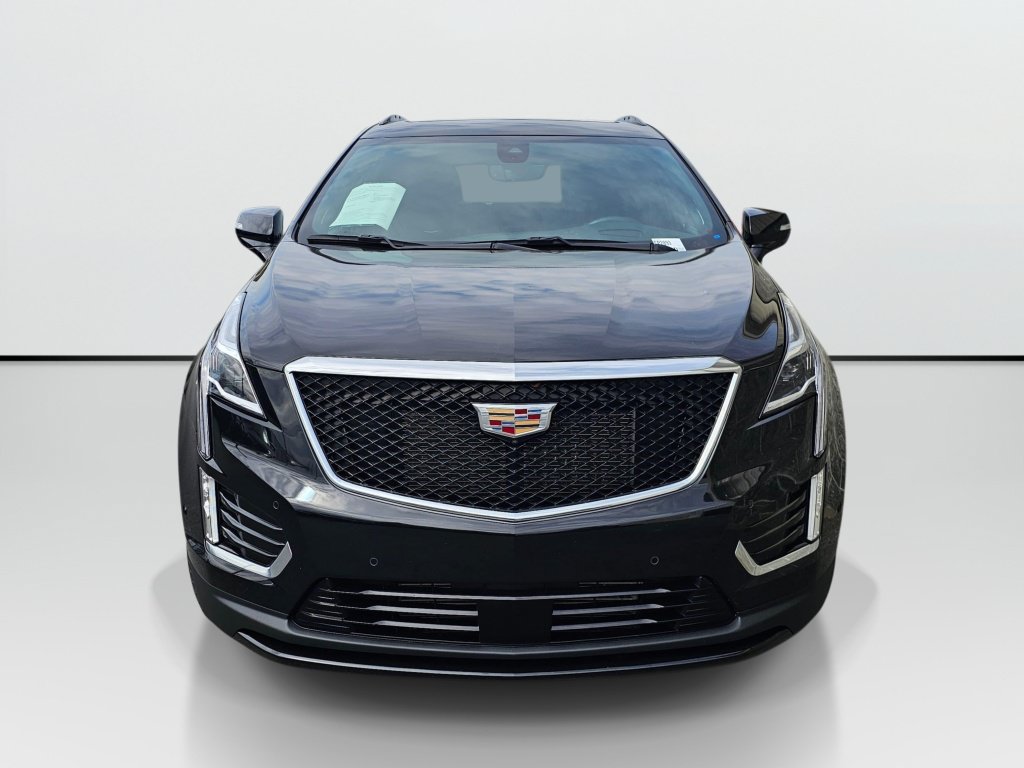 Certified 2023 Cadillac XT5 Sportv w/ Technology Package AWD/4WD image 10