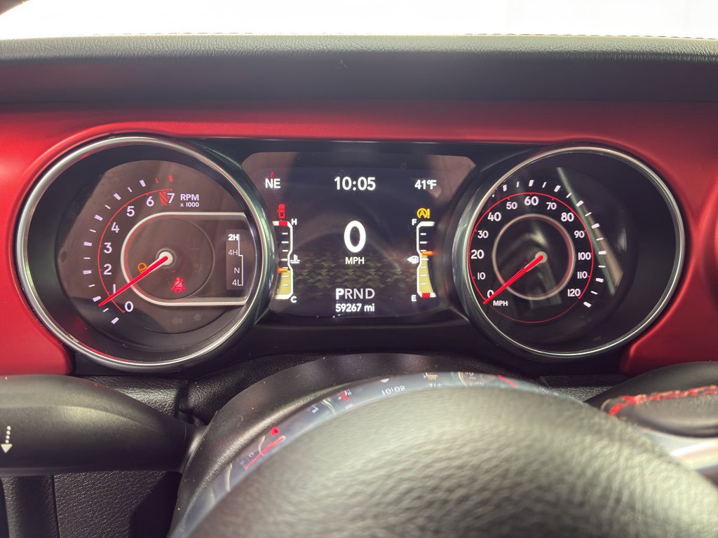 Used 2020 Jeep Gladiator Rubicon image 19