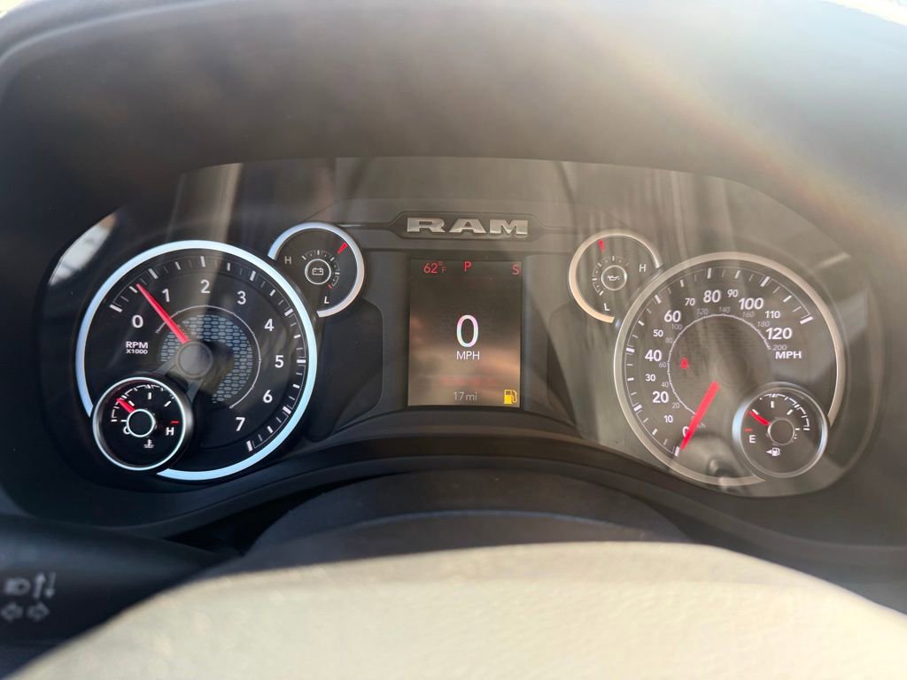 New 2026 RAM 1500 Big Horn w/ Night Edition image 20