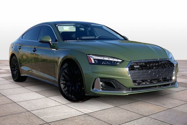 Used 2022 Audi A5 2.0T Premium Plus image 2