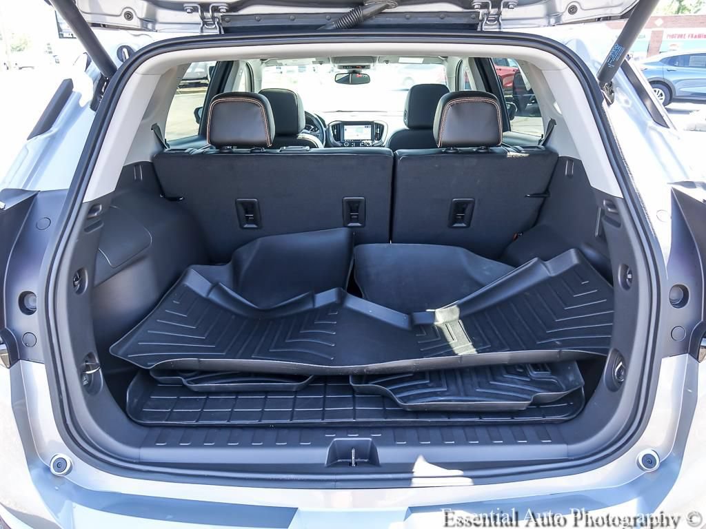 Used 2024 GMC Terrain AT4 w/ Infotainment Package II AWD/4WD image 28