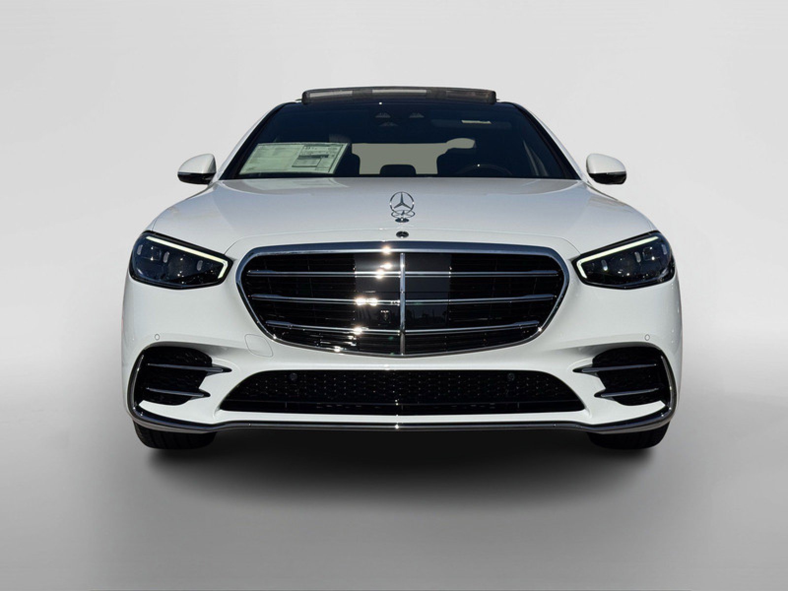 New 2026 Mercedes-Benz S 500 4MATIC image 8