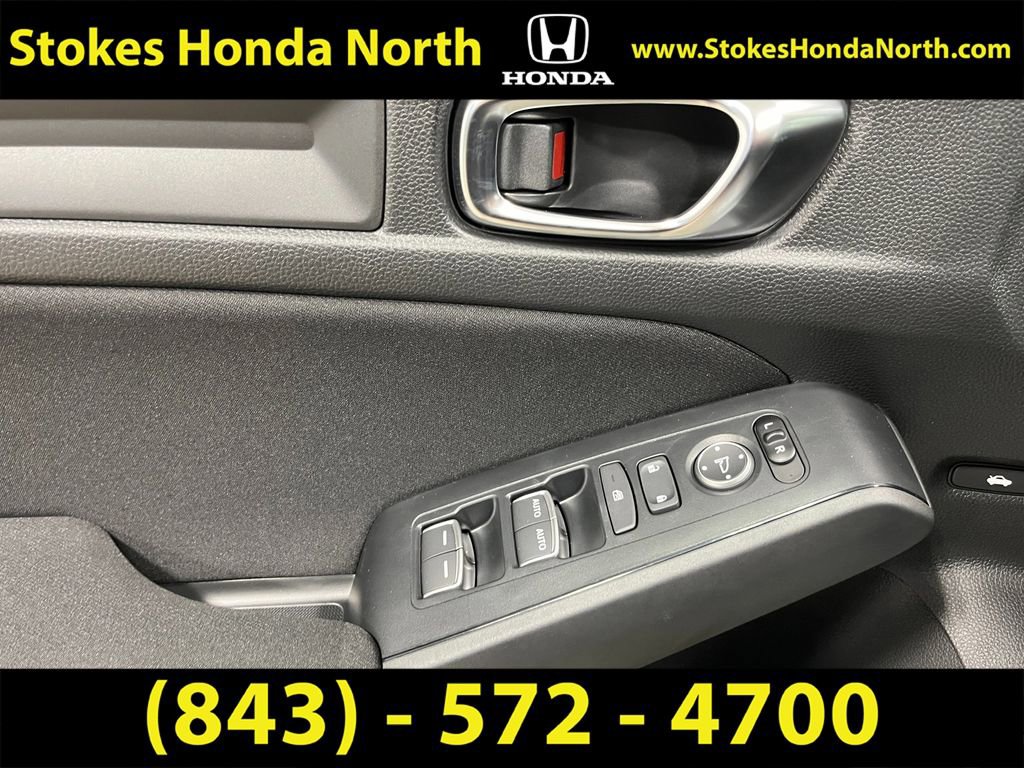 New 2026 Honda Civic Sport image 15