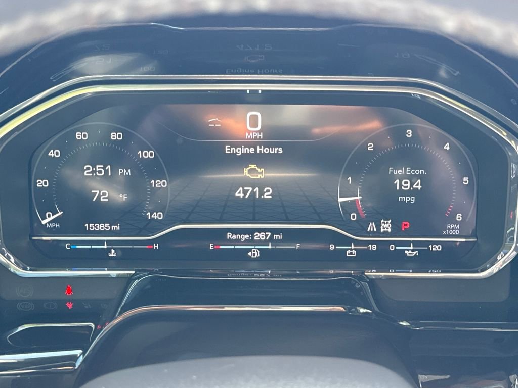 Used 2024 GMC Sierra 1500 SLT w/ SLT Premium Plus Package image 19