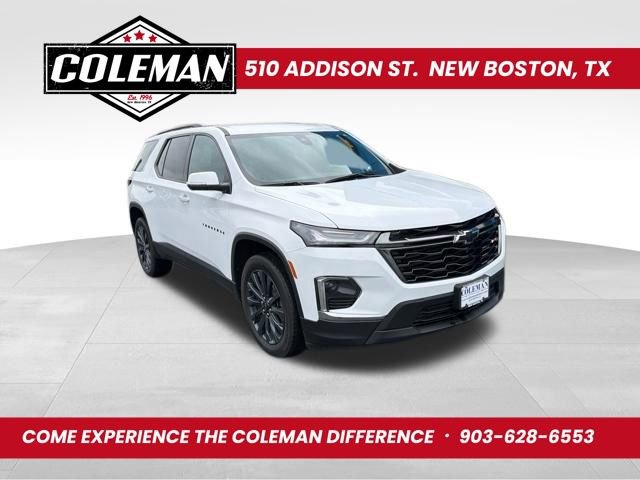 Used 2023 Chevrolet Traverse RS image 1