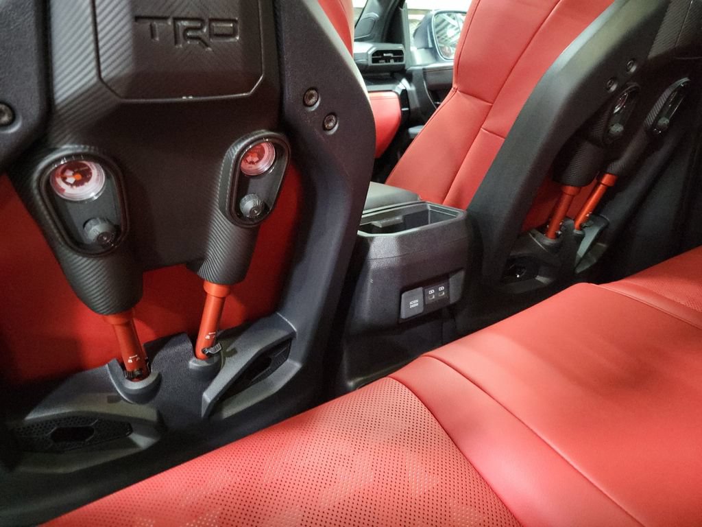 Used 2025 Toyota Tacoma TRD Pro AWD/4WD image 23