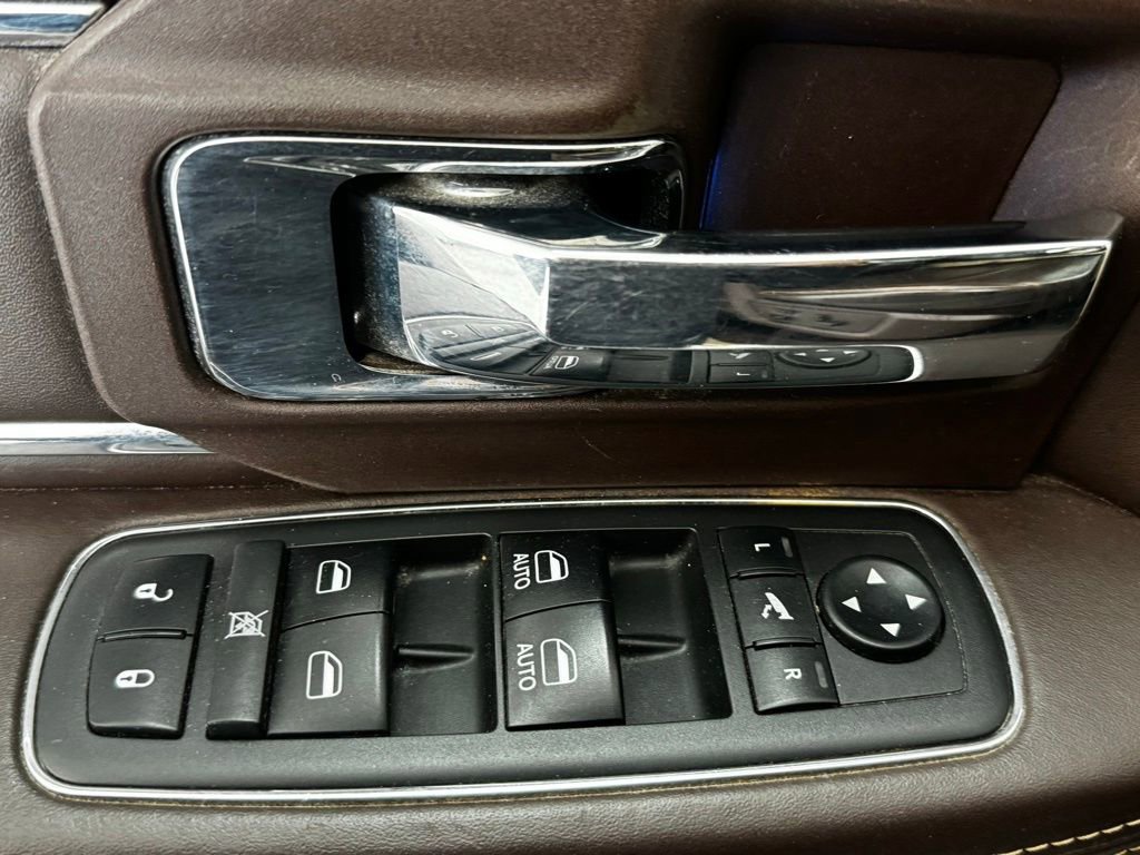 Used 2018 RAM 2500 Longhorn w/ Snow Chief Group image 13