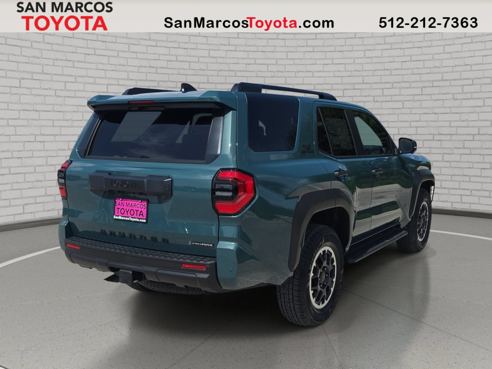 New 2026 Toyota 4Runner TRD Off-Road Premium w/ Tow Technology Package AWD/4WD image 5