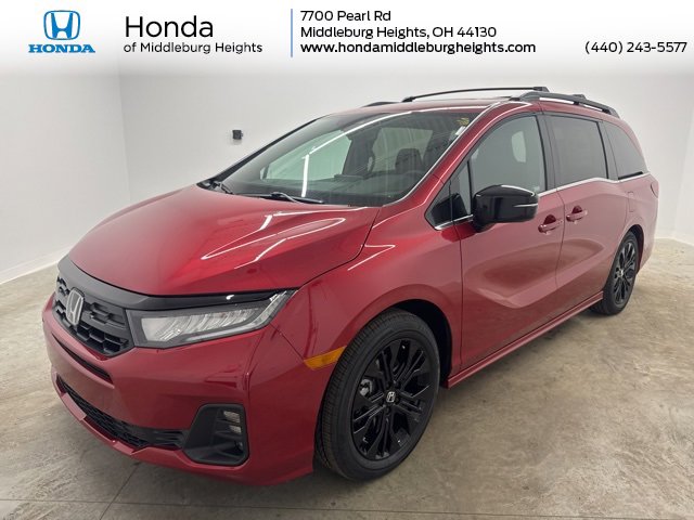 New 2026 Honda Odyssey Sport-L image 1