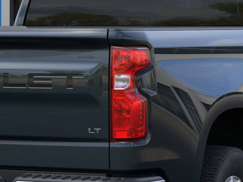 New 2026 Chevrolet Silverado 1500 LT w/ LPO, Dark Essentials Package image 11