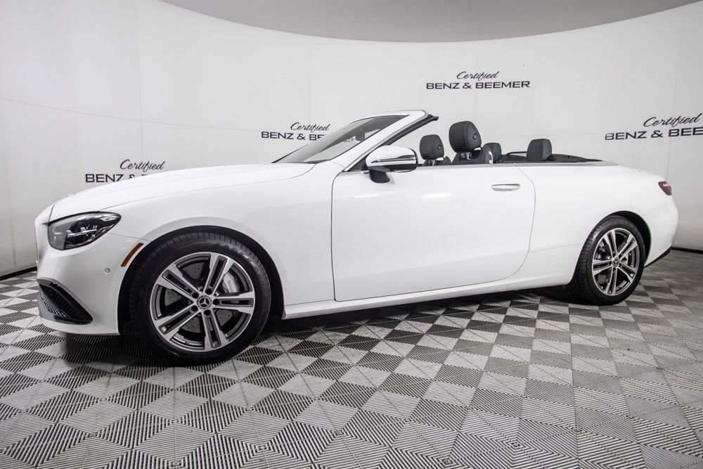 Used 2023 Mercedes-Benz E 450 Cabriolet image 13