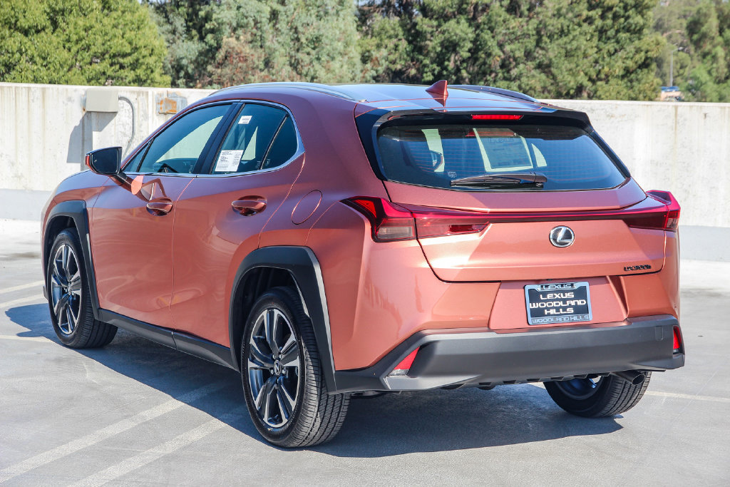 New 2026 Lexus UX 300h FWD w/ Accessory Package (Z2) image 6