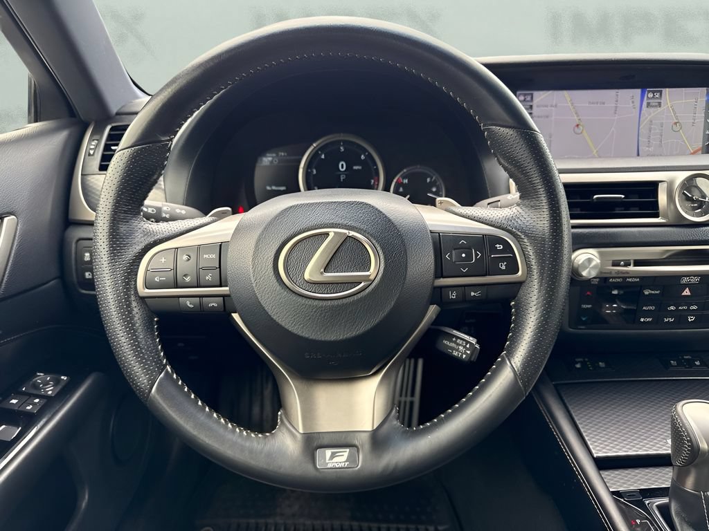 Used 2020 Lexus GS 350 F Sport RWD image 15