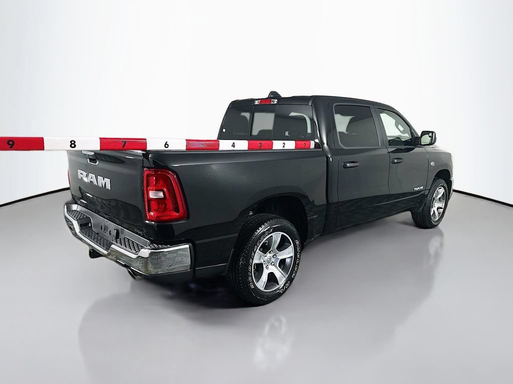 New 2026 RAM 1500 Tradesman RWD image 7