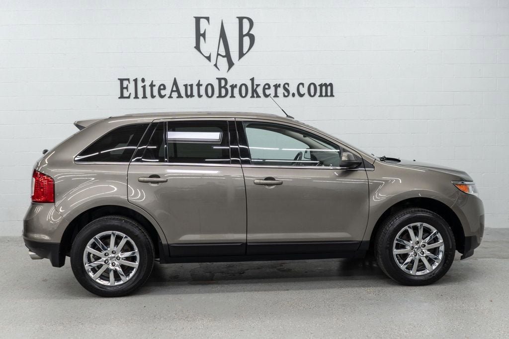 Used 2013 Ford Edge Limited AWD/4WD image 5