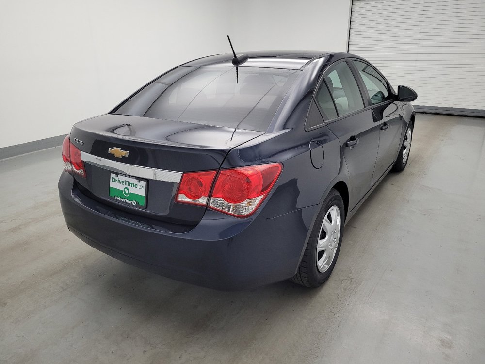 Used 2016 Chevrolet Cruze LS FWD image 9