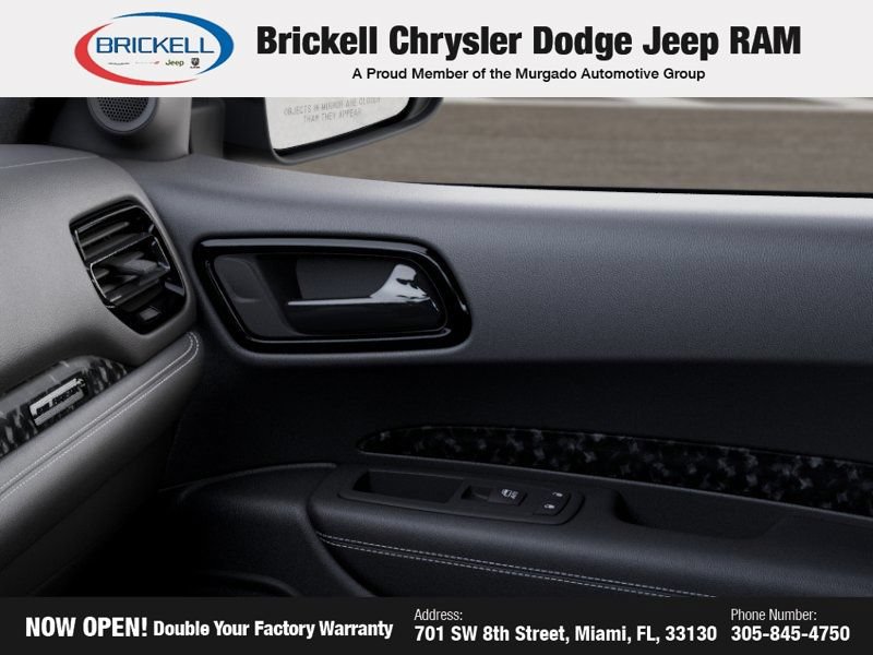 New 2026 Dodge Durango SRT Hellcat w/ Premium Group AWD/4WD image 25