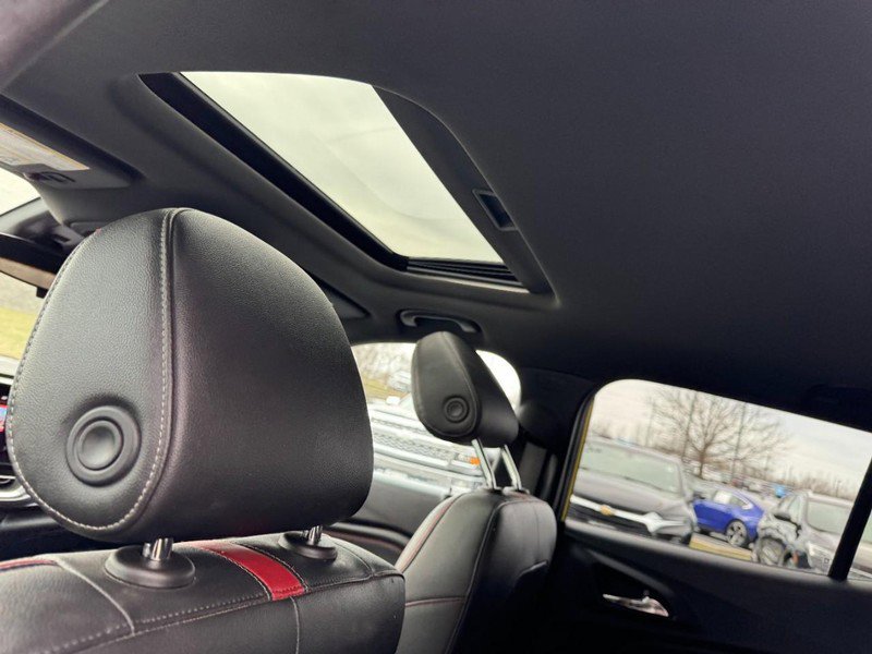 Used 2024 Chevrolet Trax RS w/ Sunroof Package image 11