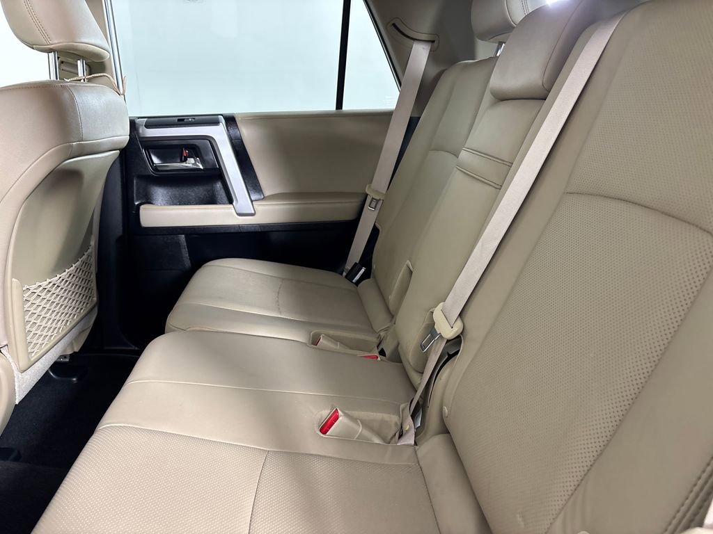 Certified 2021 Toyota 4Runner Limited AWD/4WD image 28