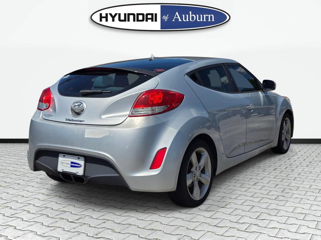 Used 2012 Hyundai Veloster FWD image 5
