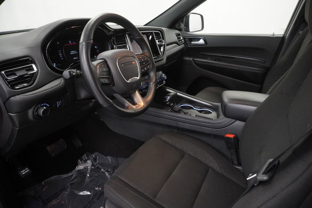 Certified 2024 Dodge Durango SXT w/ SXT Blacktop Group AWD/4WD image 18