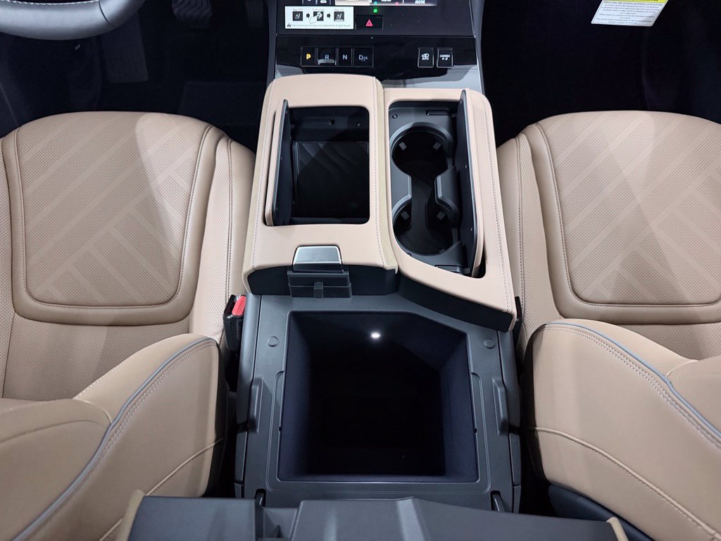 New 2027 INFINITI QX80 Luxe w/ Cargo Package RWD image 29