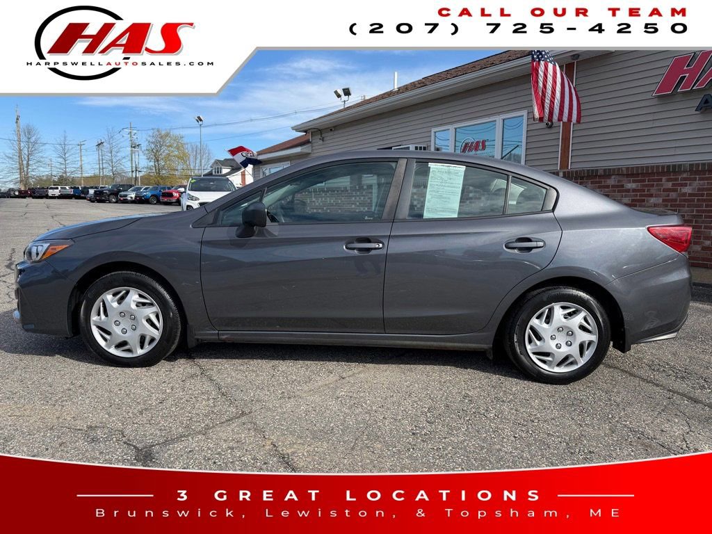 Used 2019 Subaru Impreza 2.0i AWD/4WD image 3