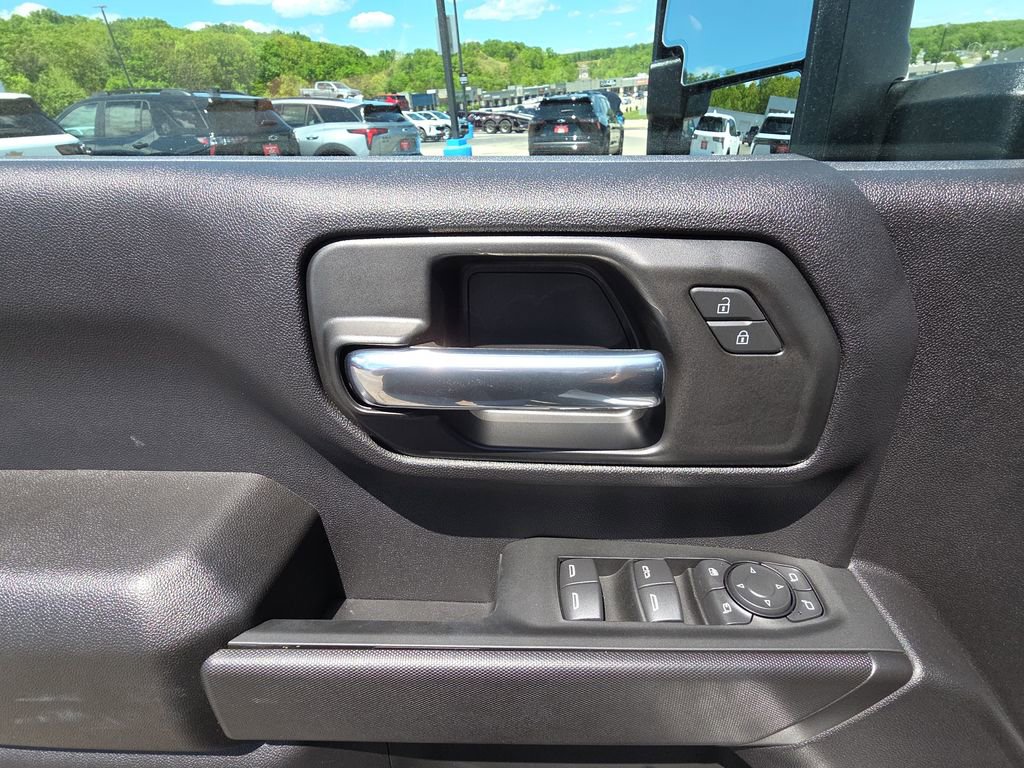 New 2026 Chevrolet Silverado 2500 Custom w/ Custom Value Package AWD/4WD image 14