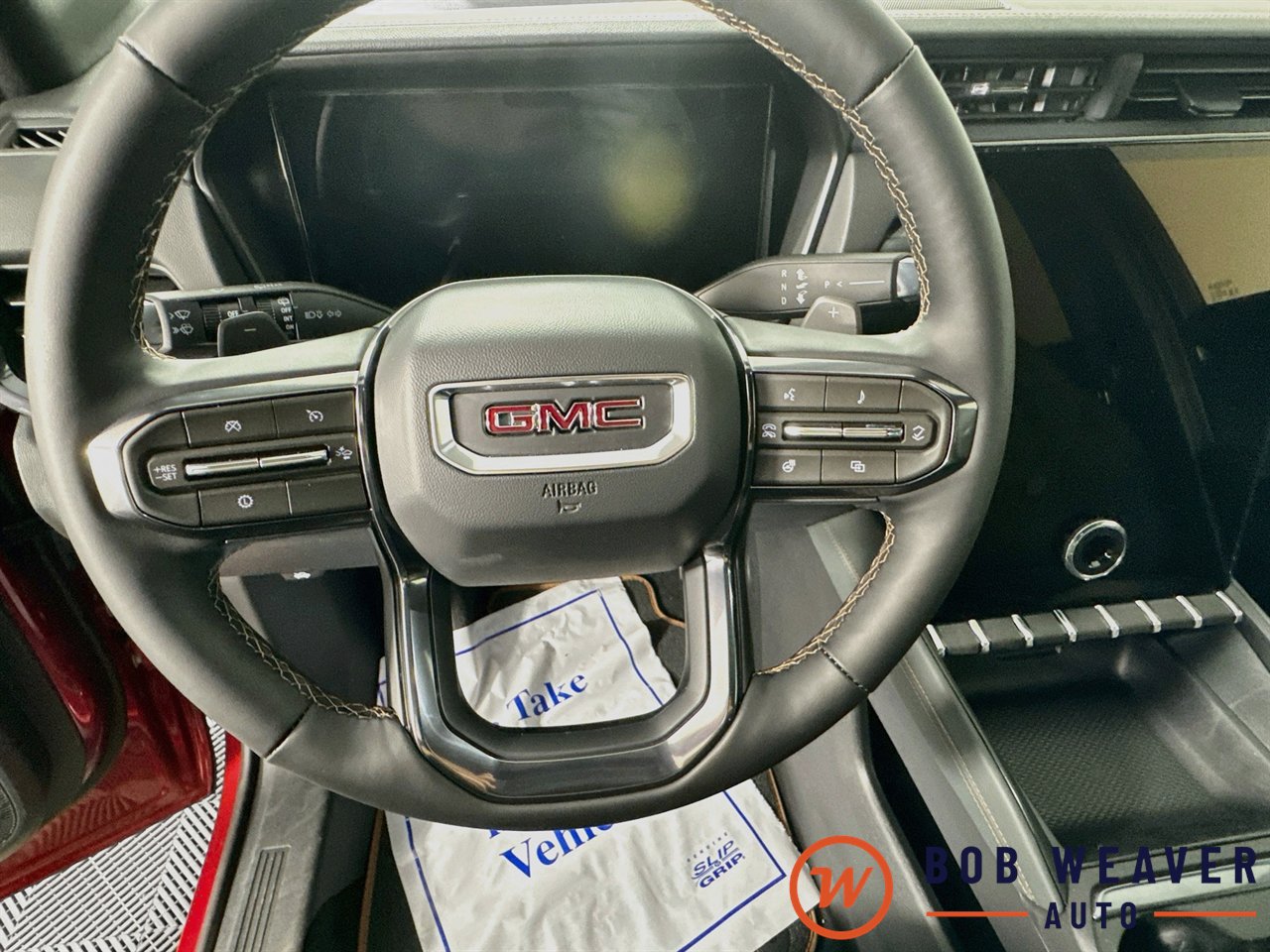 New 2026 GMC Terrain AT4 w/ Technology Package II AWD/4WD image 13